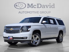 2017 Chevrolet Suburban