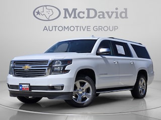 2017 Chevrolet Suburban Premier SUV