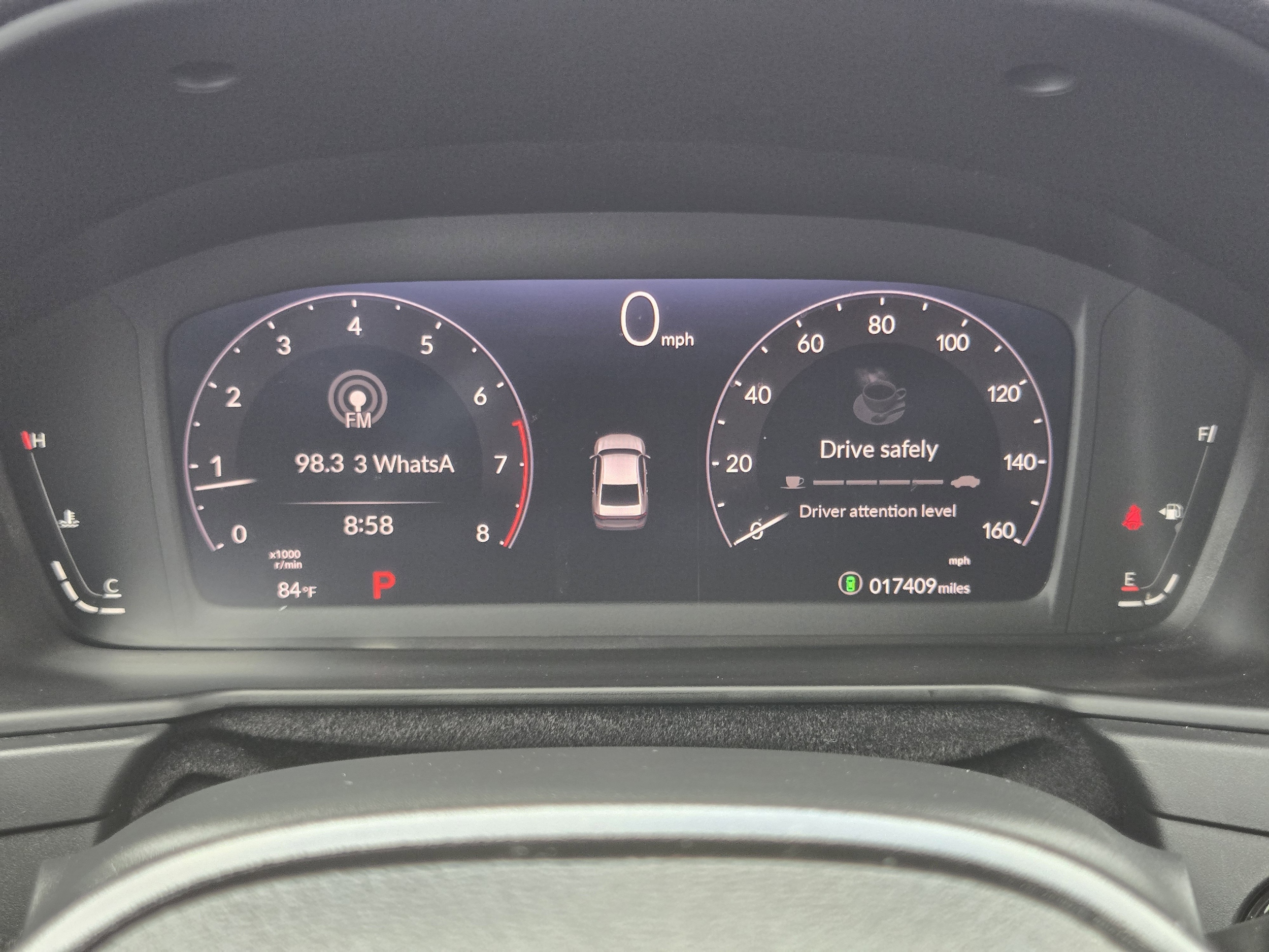 2024 Honda Accord EX - Photo 16