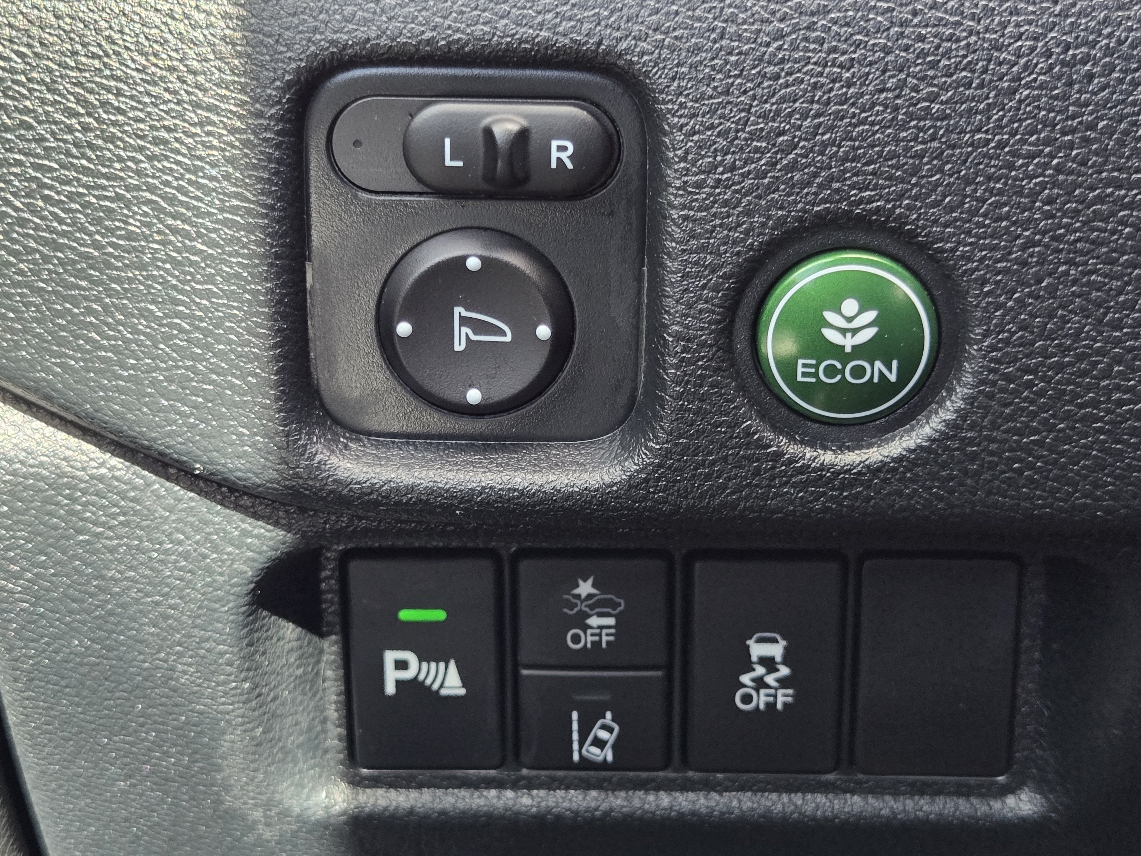 2023 Honda Passport EX-L - Photo 23