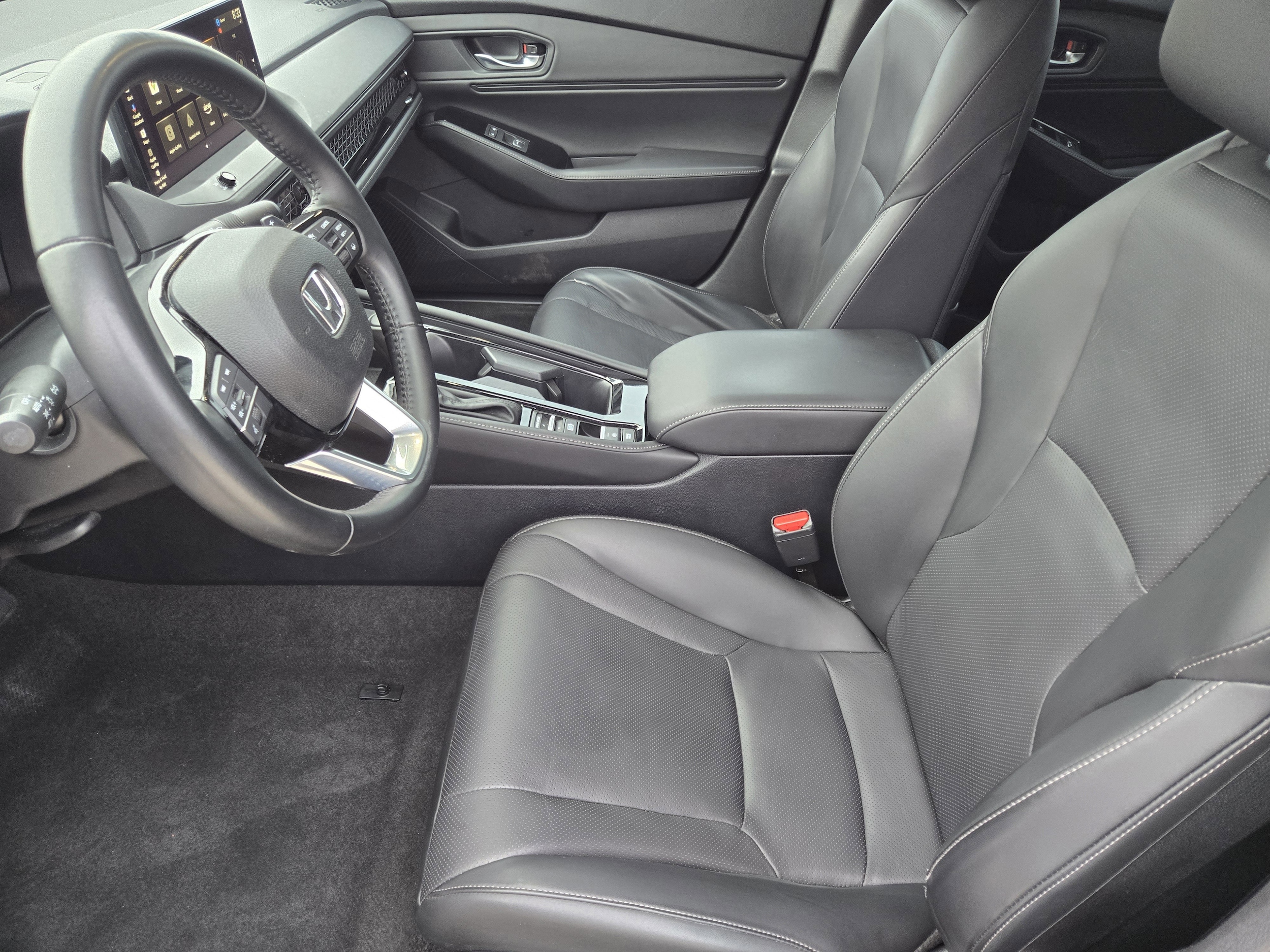2023 Honda Accord Hybrid Touring - Photo 9