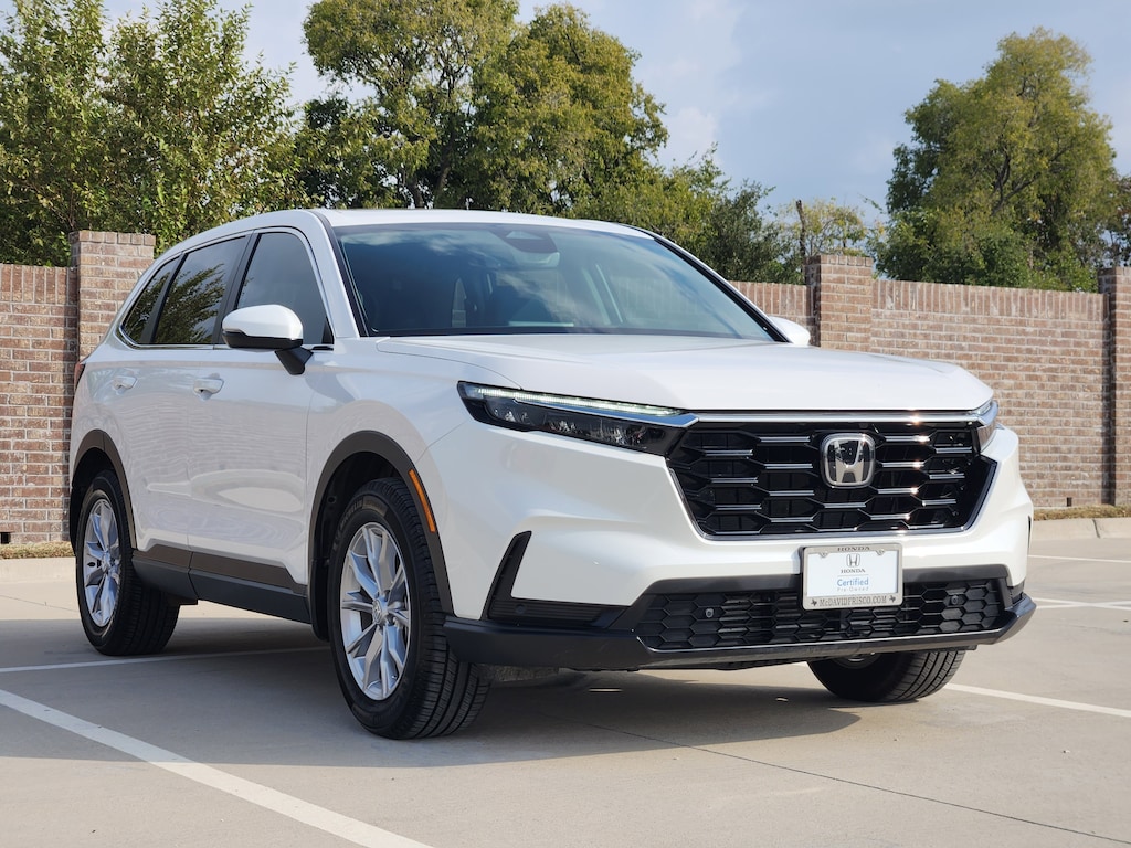 Used 2025 Honda CR-V EX-L SUV