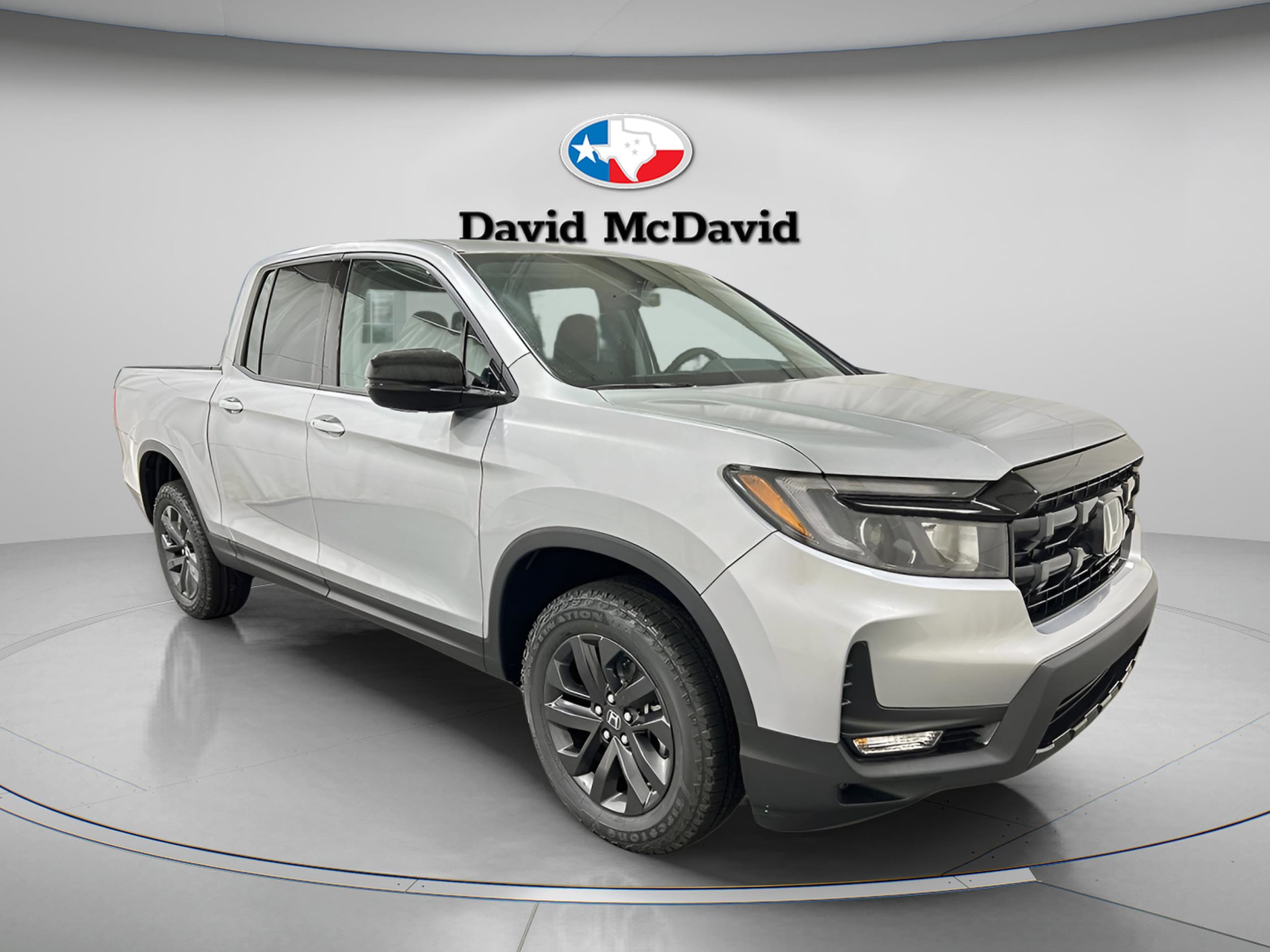 2026 Honda Ridgeline Sport - Photo 8