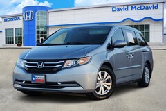 2016 Honda Odyssey EX-L Van Passenger Van