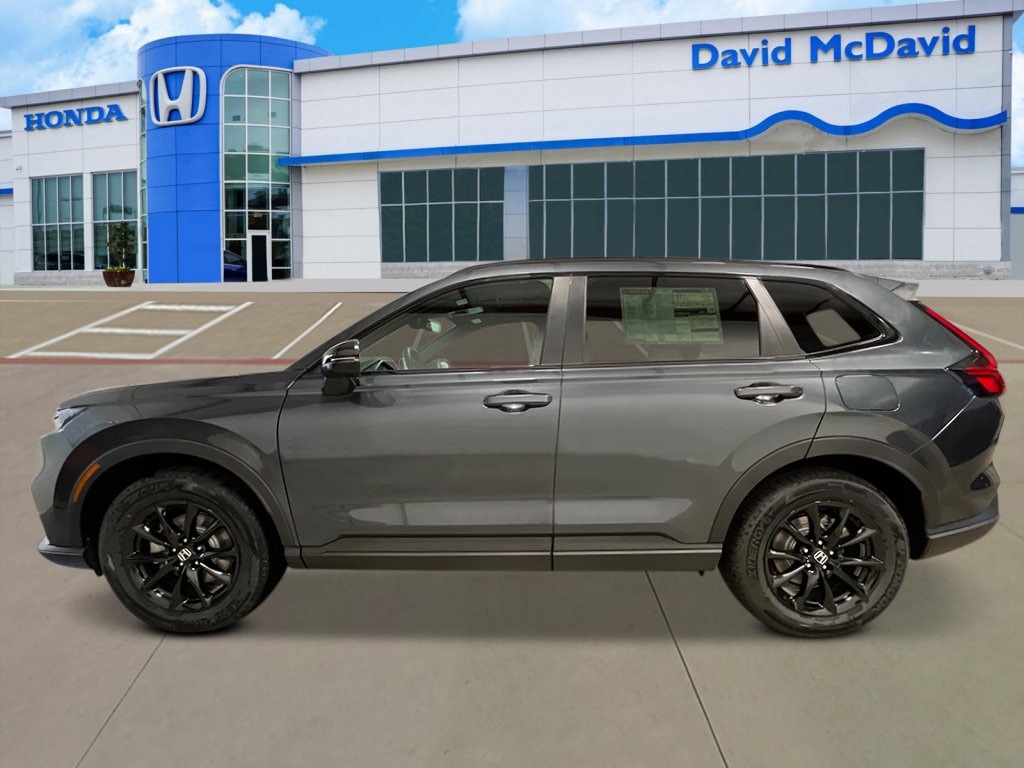 New 2026 Honda CR-V Hybrid Sport-L SUV