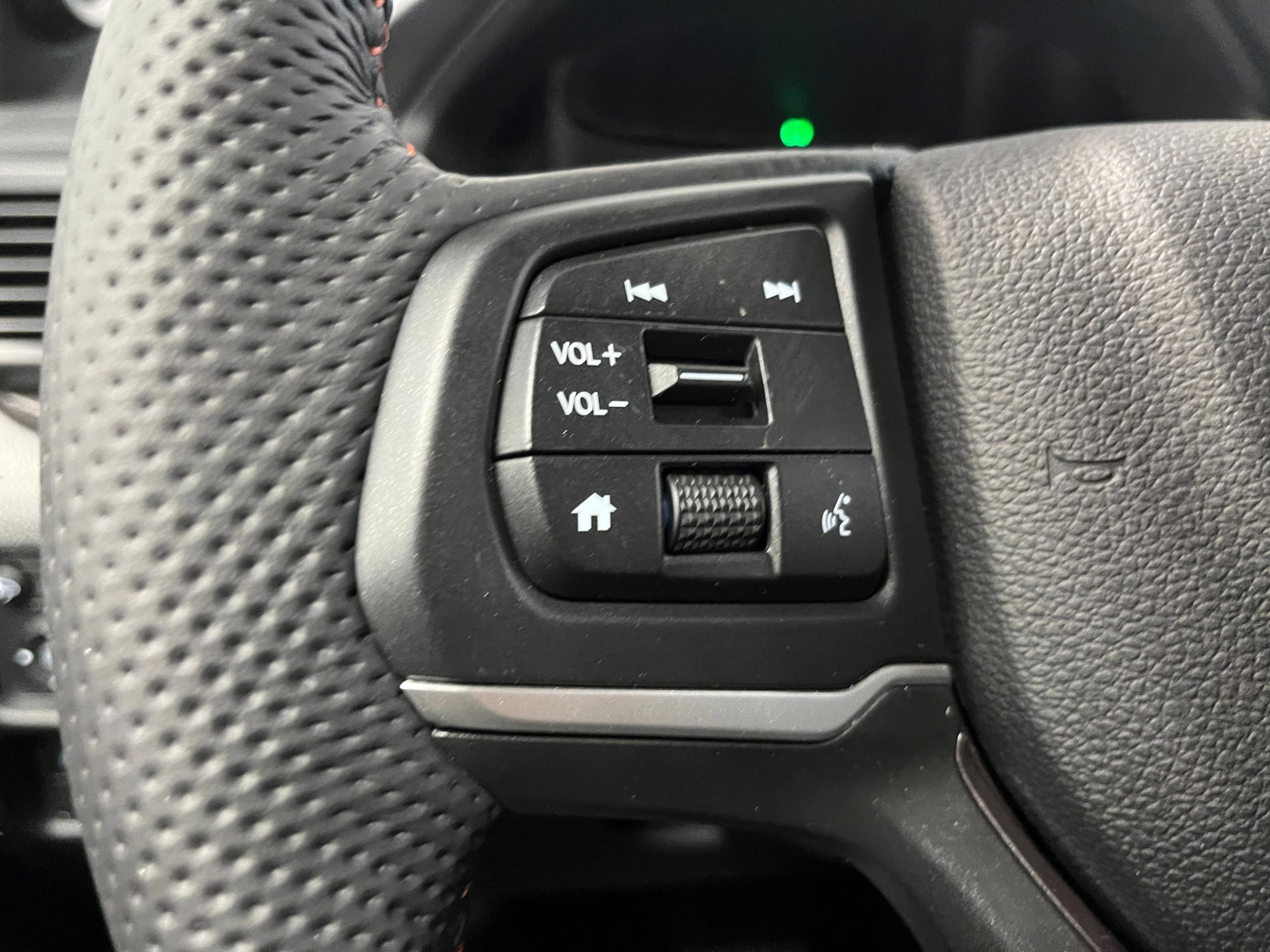 2025 Honda Ridgeline TrailSport - Photo 16