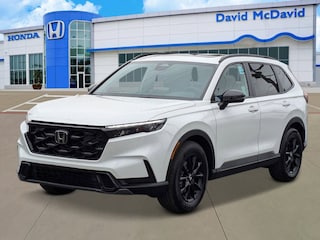 2026 Honda CR-V Hybrid Sport SUV