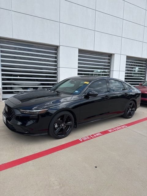 2023 Honda Accord Hybrid Sport-L w/o BSI's photo