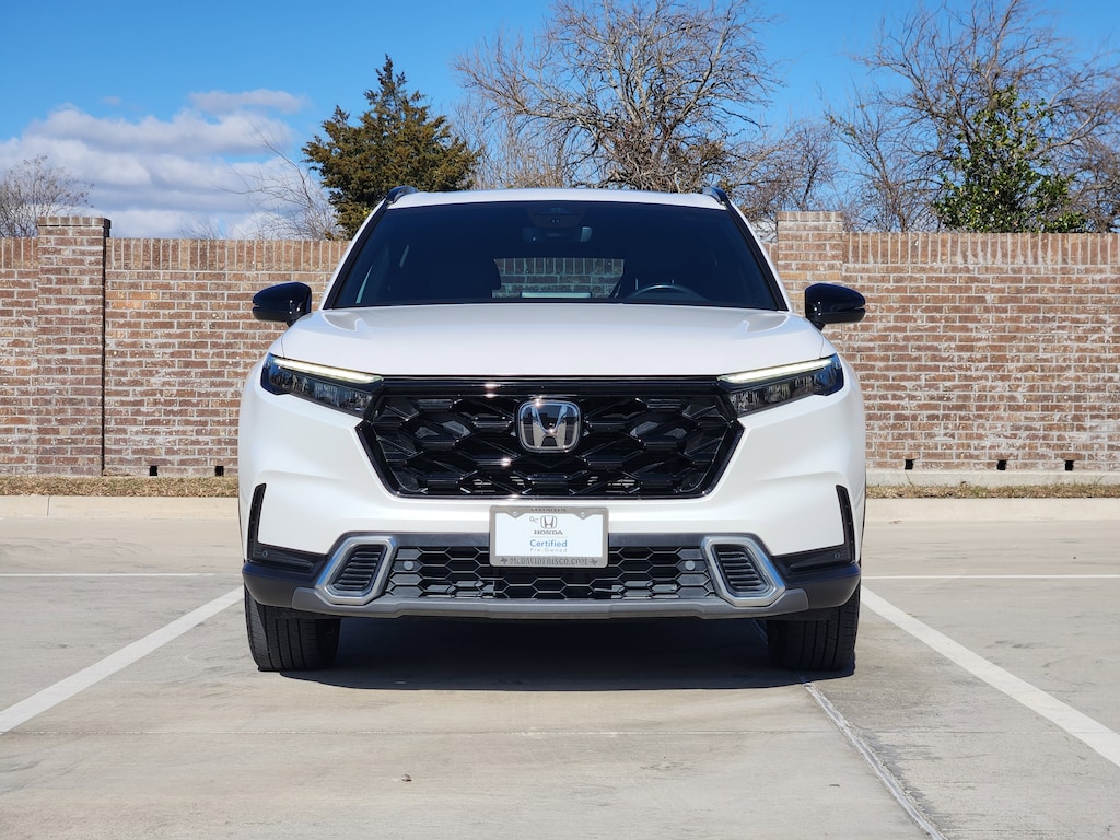Certified 2023 Honda CR-V Hybrid Sport Touring SUV