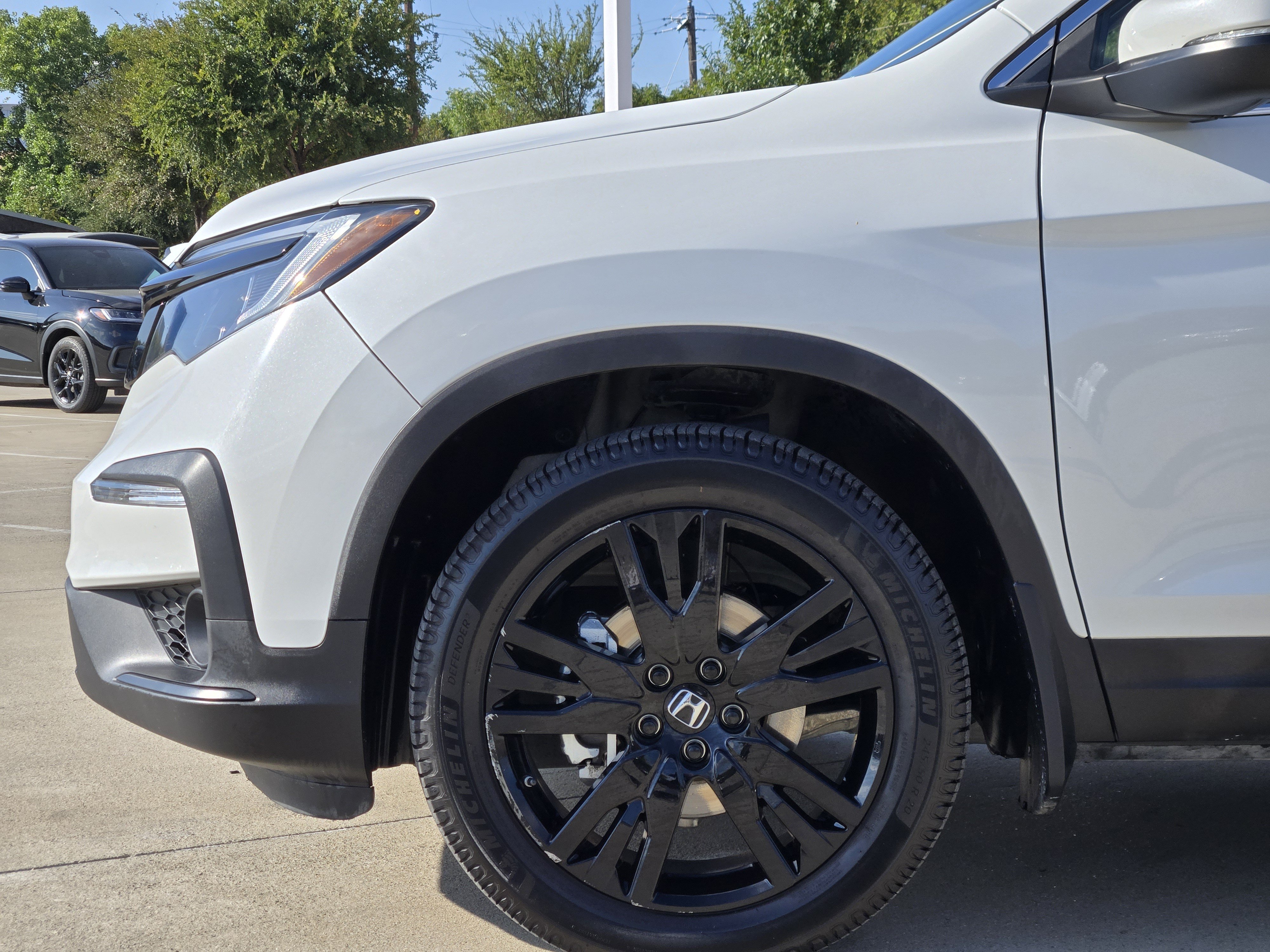 2022 Honda Pilot SE - Photo 10