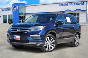 2018 Honda Pilot Touring FWD SUV