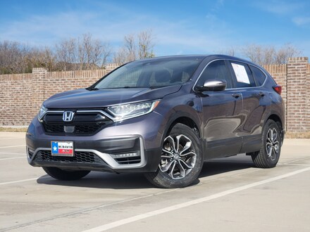 2021 Honda CR-V Hybrid EX SUV