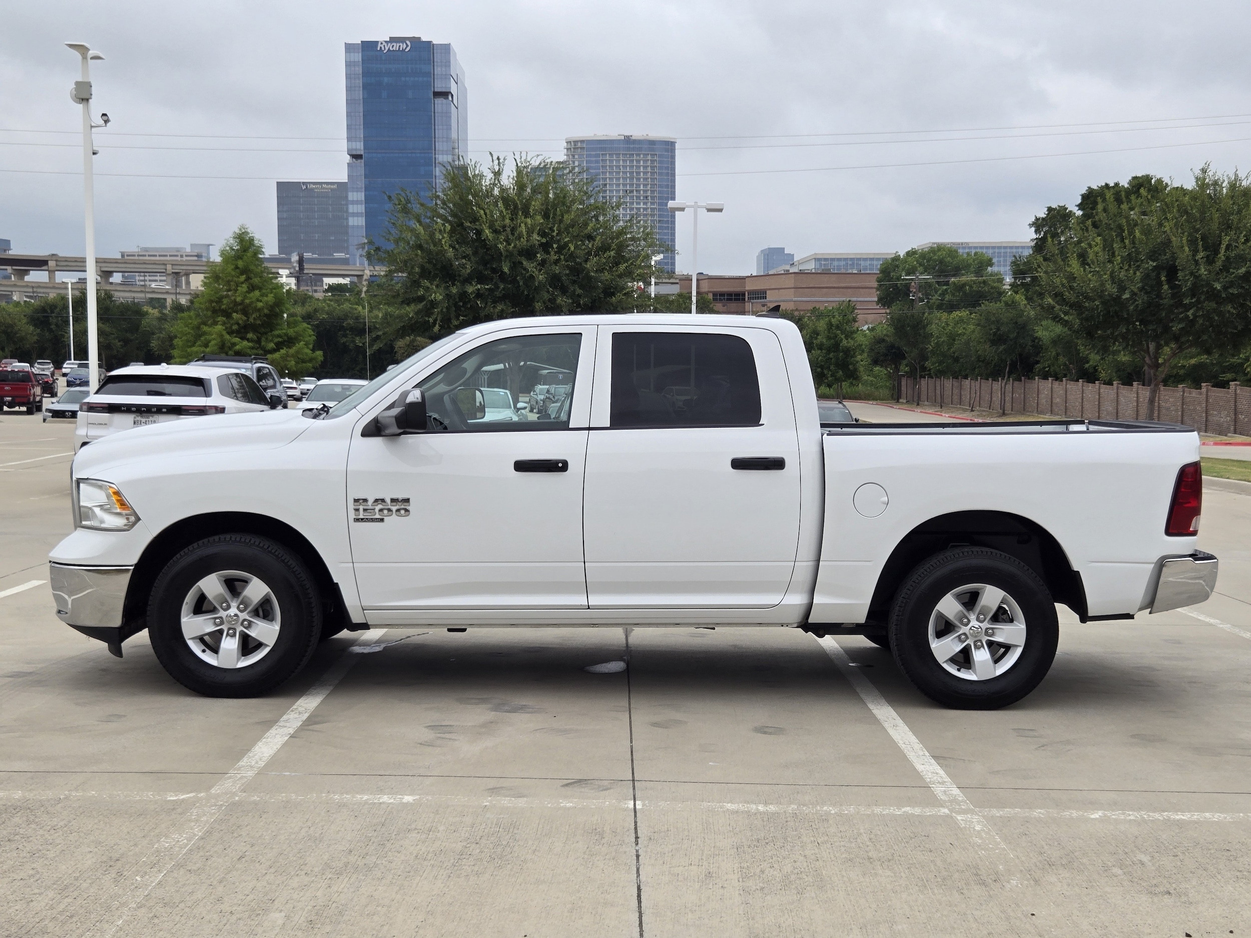 2023 RAM Ram 1500 Classic Warlock - Photo 9