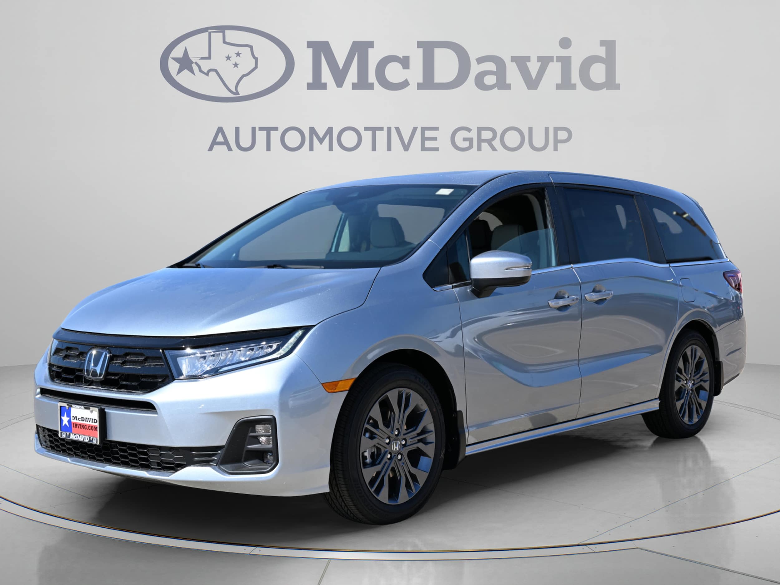 New 2026 Honda Odyssey Touring