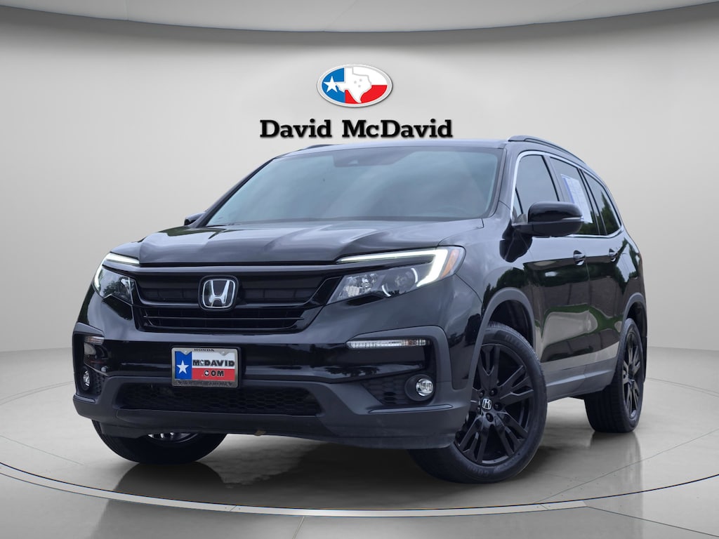 Certified 2022 Honda Pilot Special Edition SUV