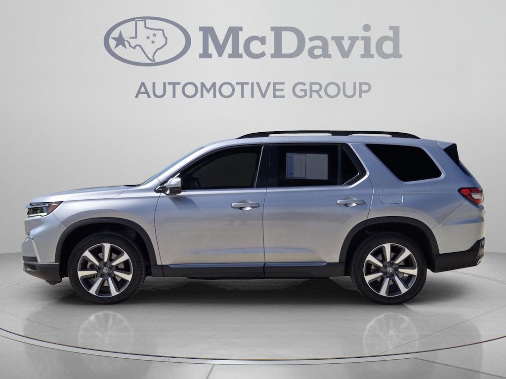 Certified 2025 Honda Pilot Touring SUV
