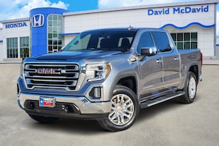 2020 GMC Sierra 1500 SLT Truck Crew Cab