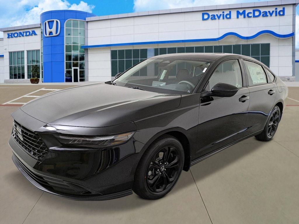 2025 Honda Accord
