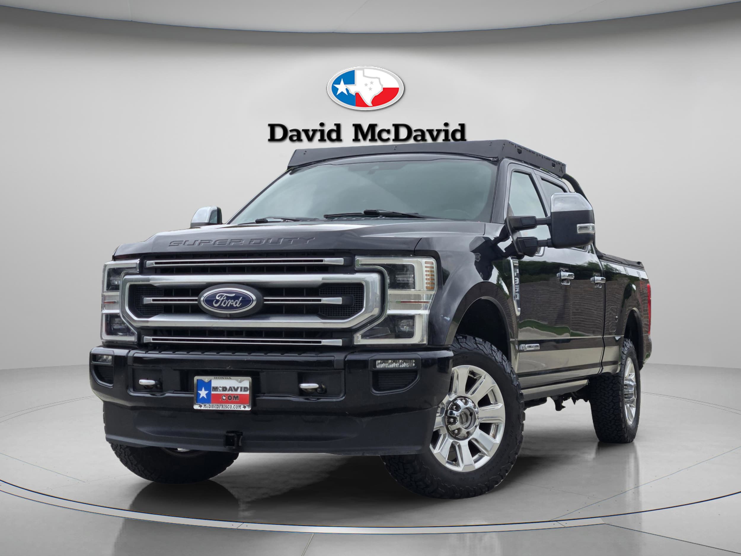 2020 Ford F-350 Super Duty