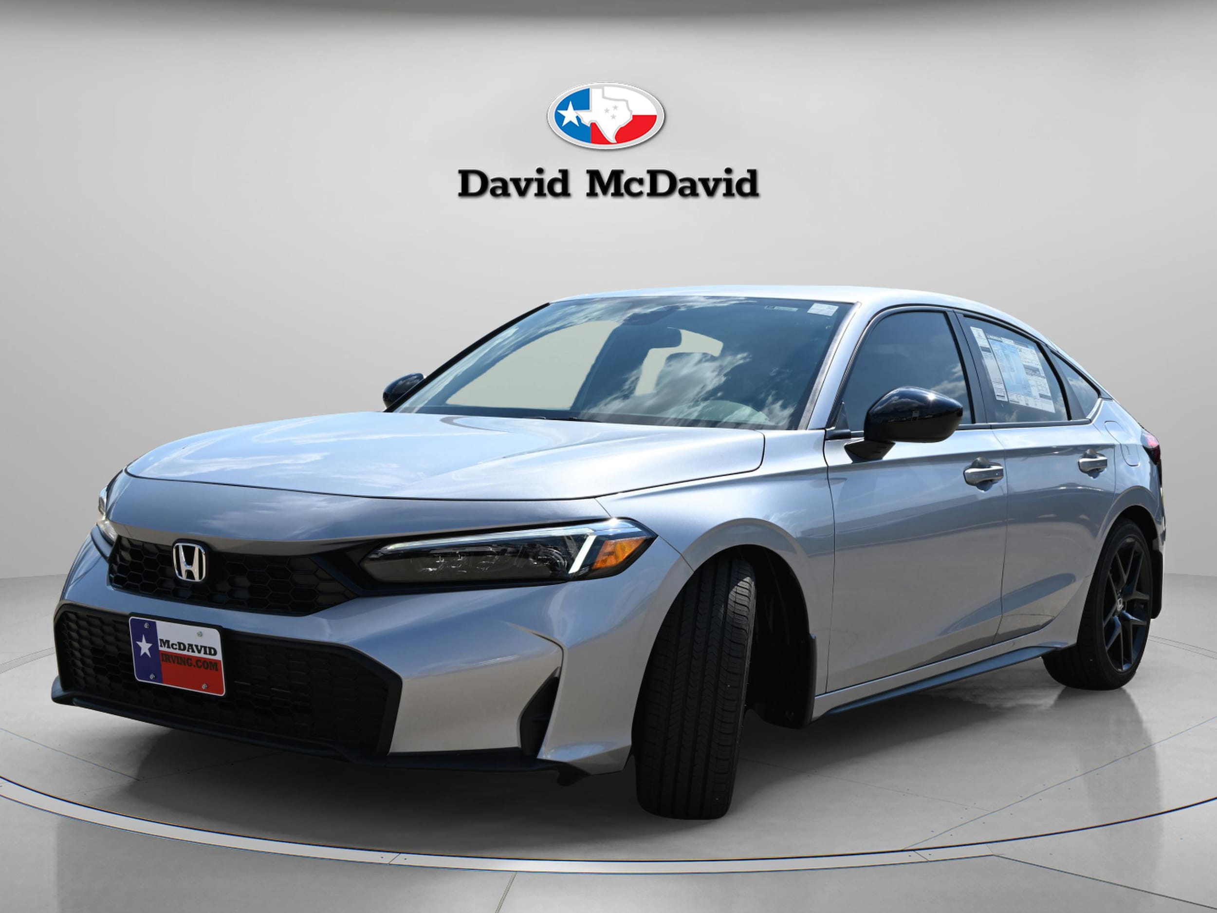 2026 Honda Civic Hatchback