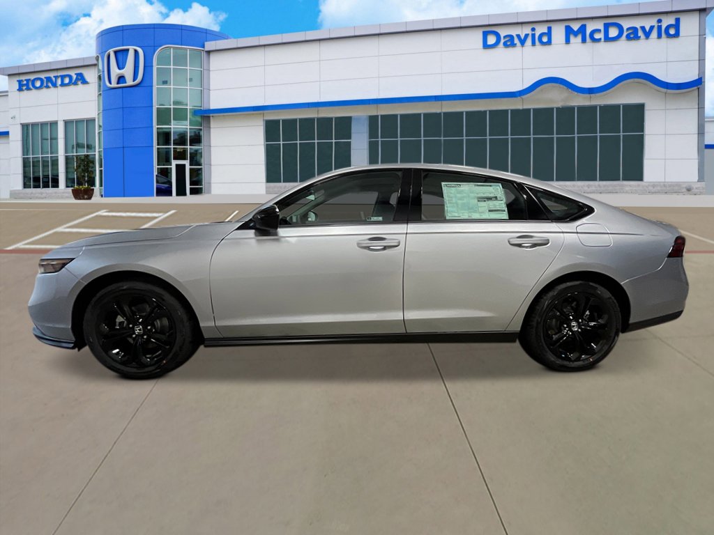 2025 Honda Accord SE photo 2