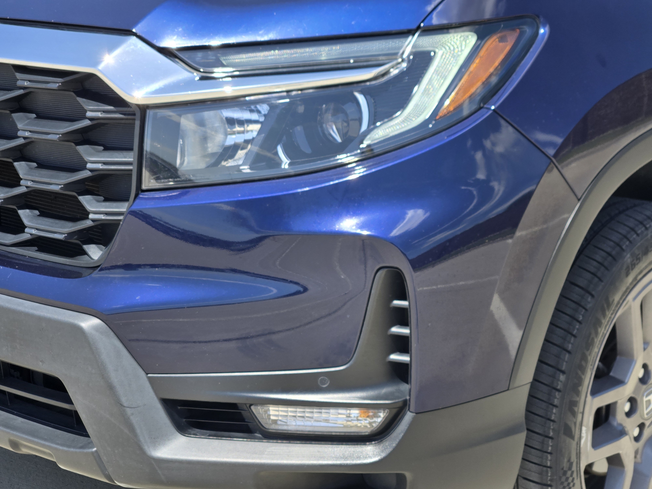 2023 Honda Passport EX-L - Photo 9