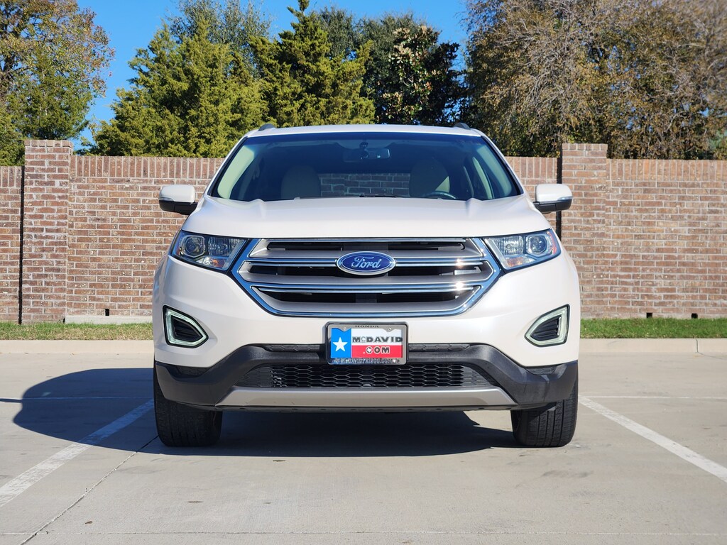 Used 2017 Ford Edge SEL SUV