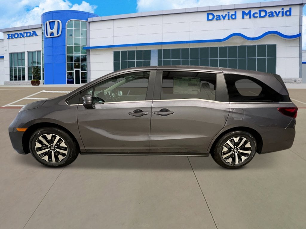 New 2026 Honda Odyssey EX-L Van Passenger