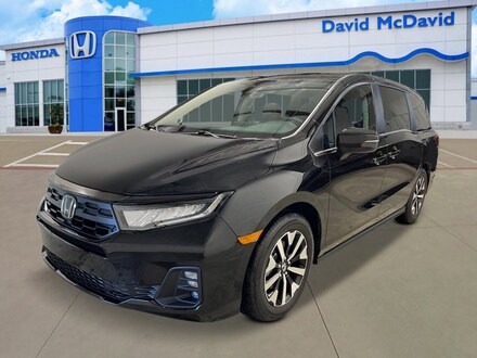 2026 Honda Odyssey EX-L Van Passenger
