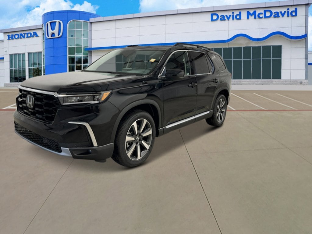 New 2025 Honda Pilot Touring SUV