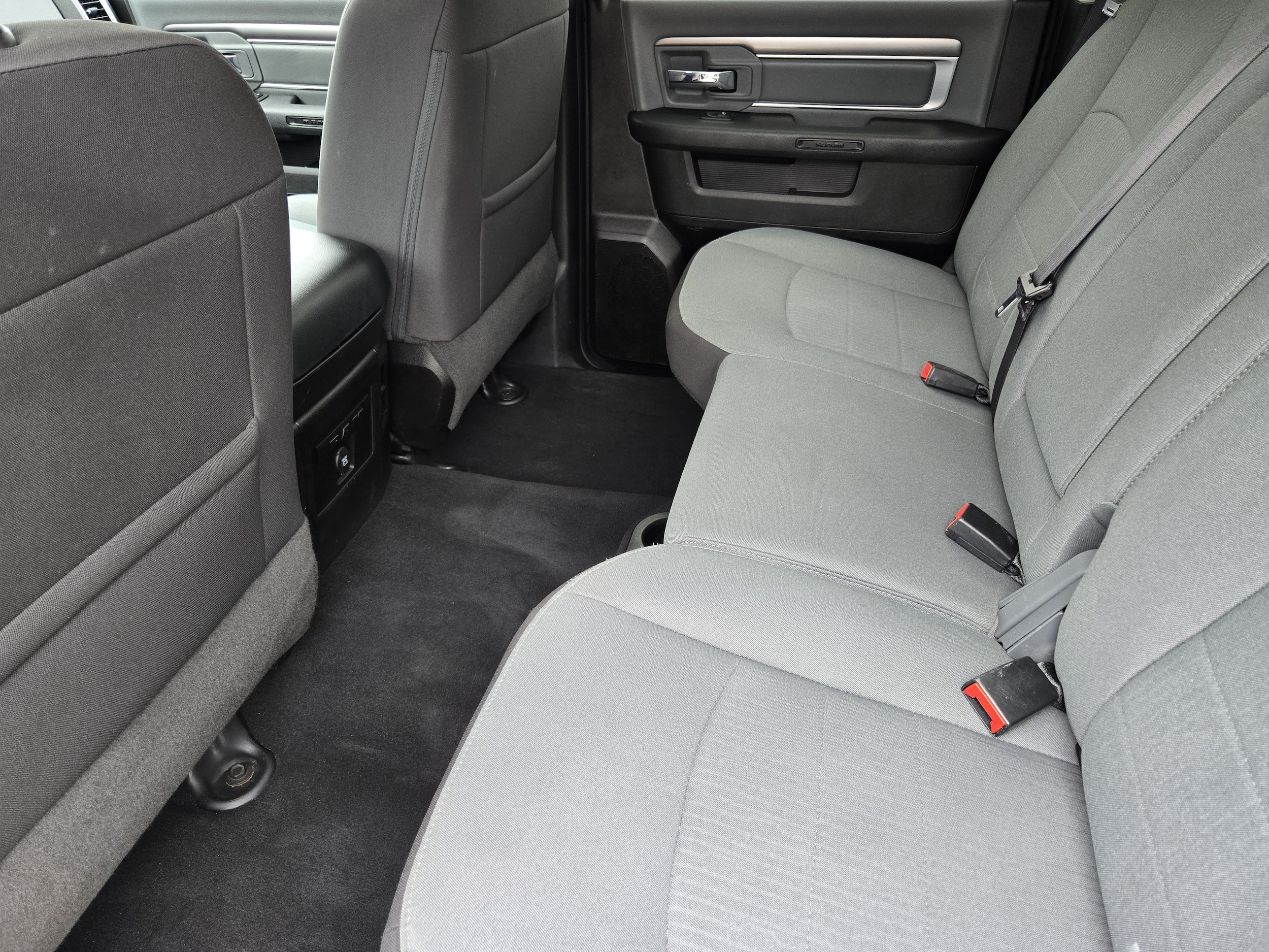 2023 RAM Ram 1500 Classic Warlock - Photo 32