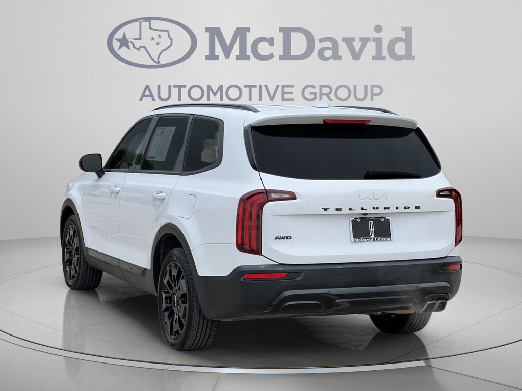 Used 2022 Kia Telluride EX SUV