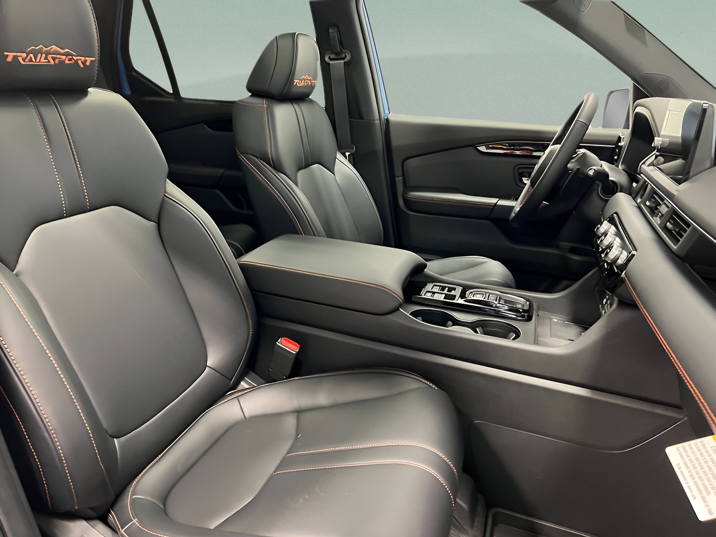 2025 Honda Pilot TrailSport - Photo 28
