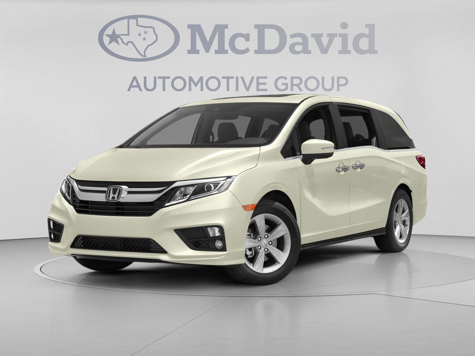 2018 Honda Odyssey