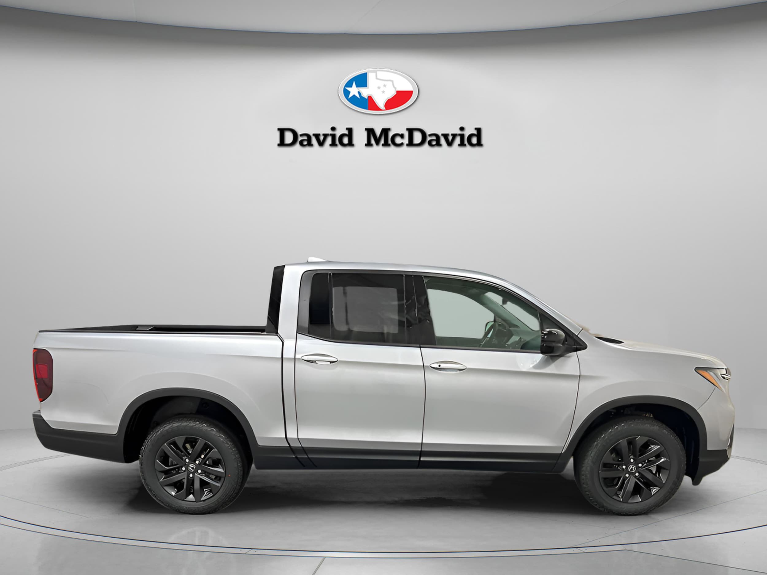 2026 Honda Ridgeline Sport - Photo 7