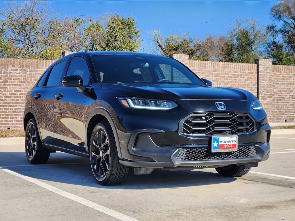 Used 2023 Honda HR-V Sport 2WD SUV