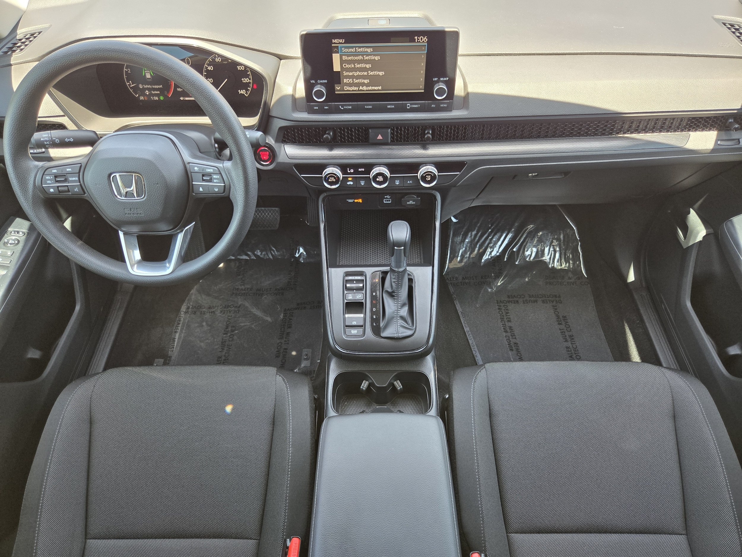 2025 Honda CR-V LX - Photo 26