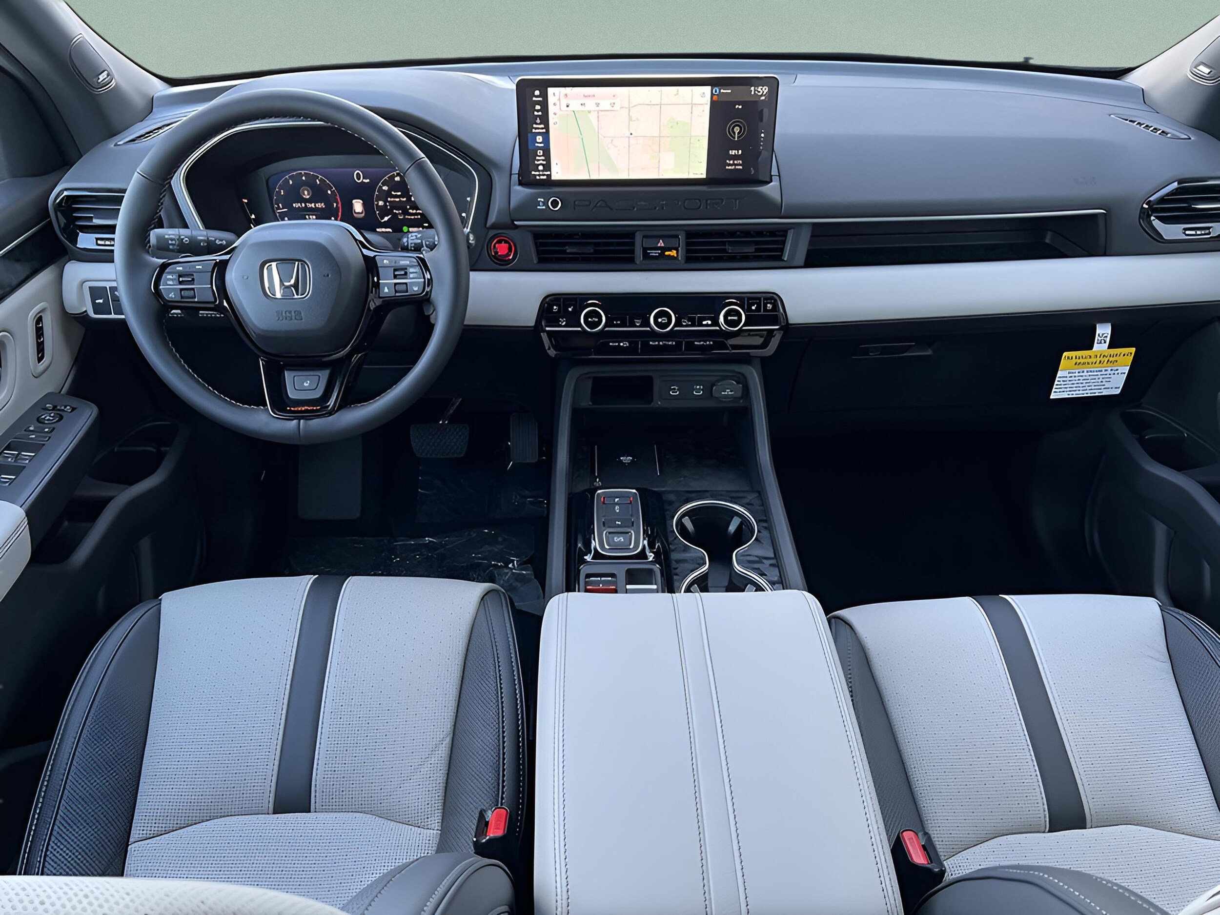 2026 Honda Passport TrailSport Elite Blackout - Photo 11