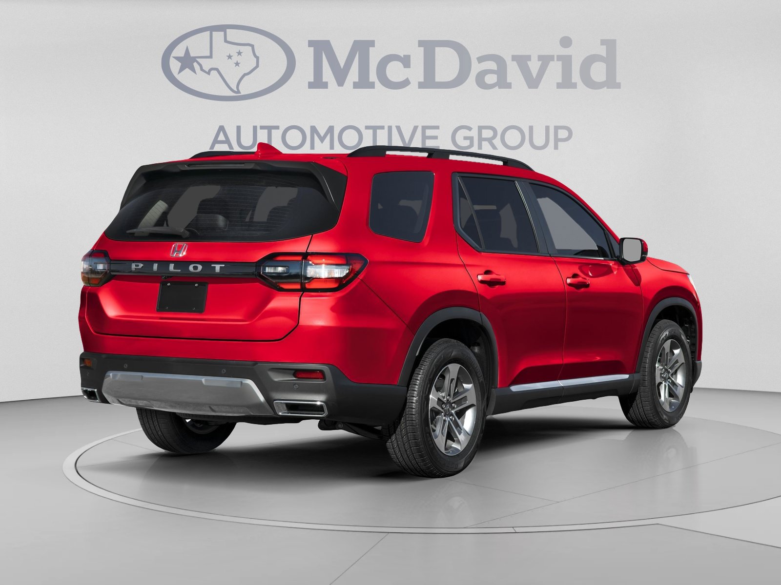 New 2026 Honda Pilot EX-L SUV