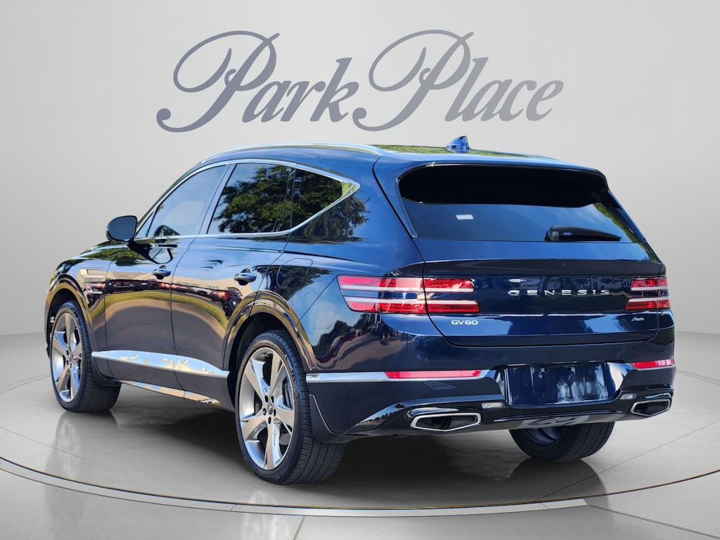 Used 2023 Genesis GV80 2.5T SUV