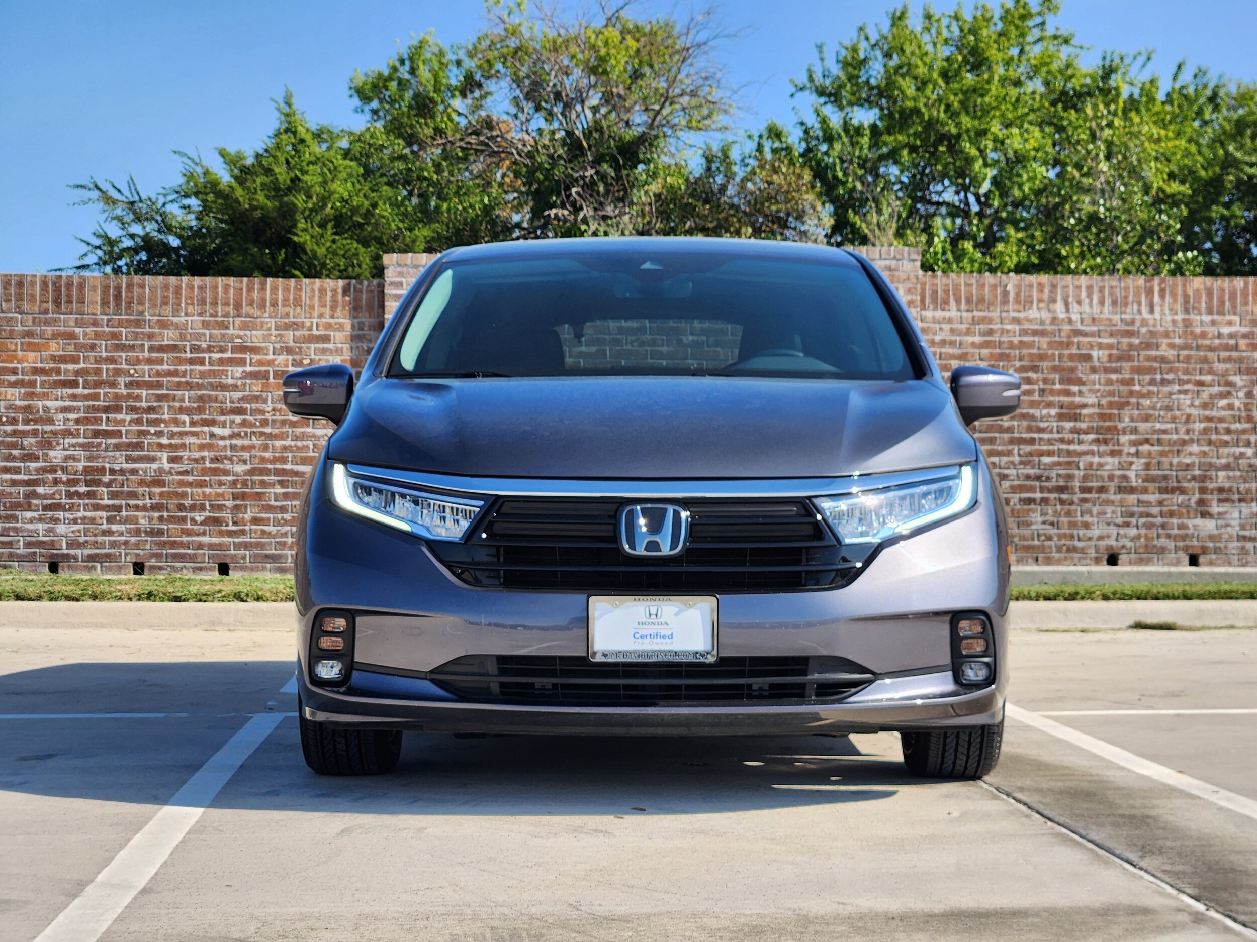 2024 Honda Odyssey EX-L photo 2