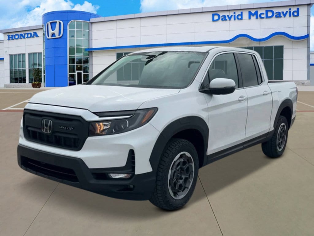 New 2024 Honda Ridgeline RTL For Sale near Dallas, TX