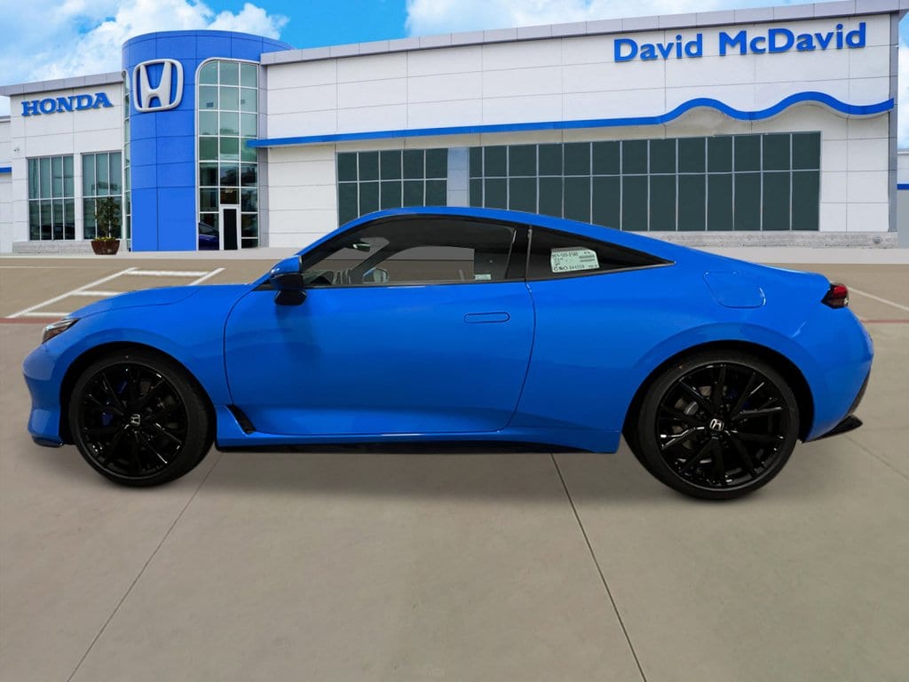 New 2026 Honda Prelude Hybrid Hatchback