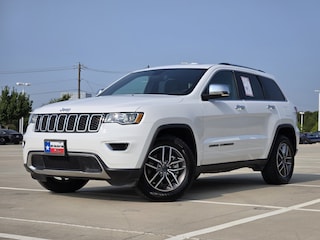 2021 Jeep Grand Cherokee Limited SUV