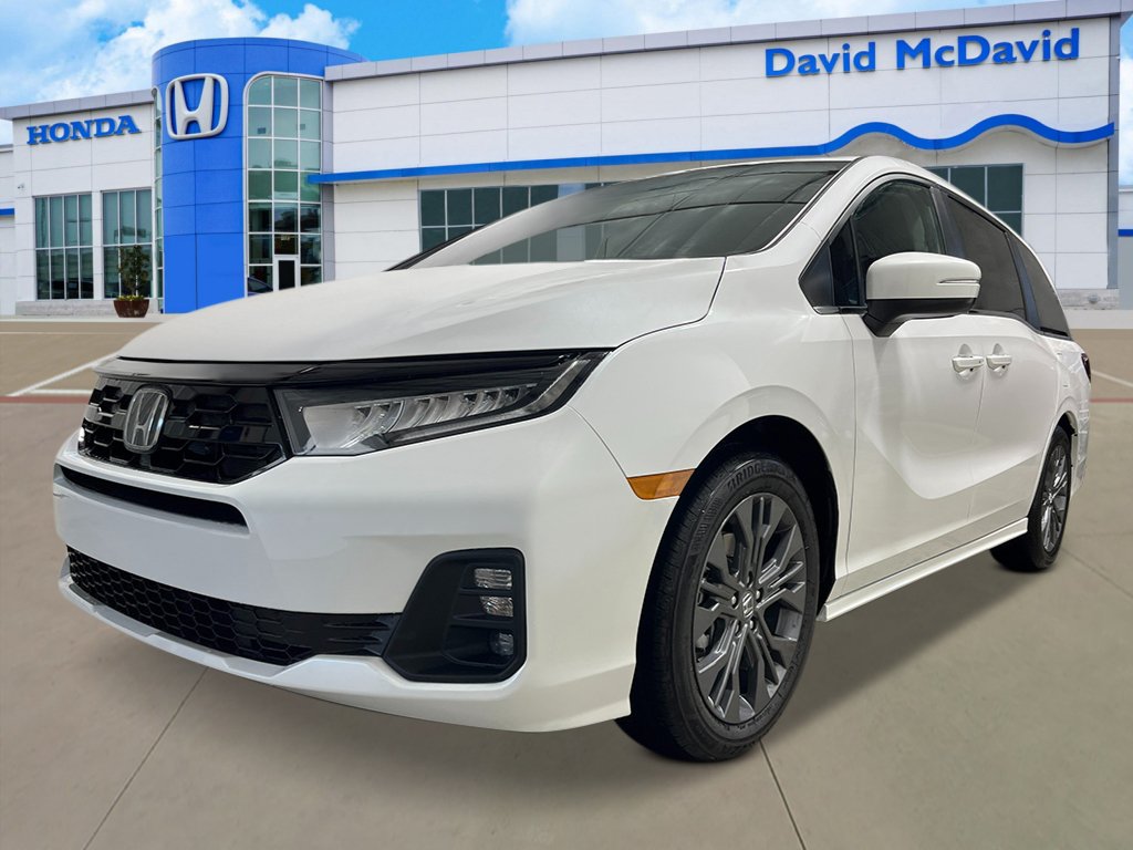 2027 Honda Odyssey
