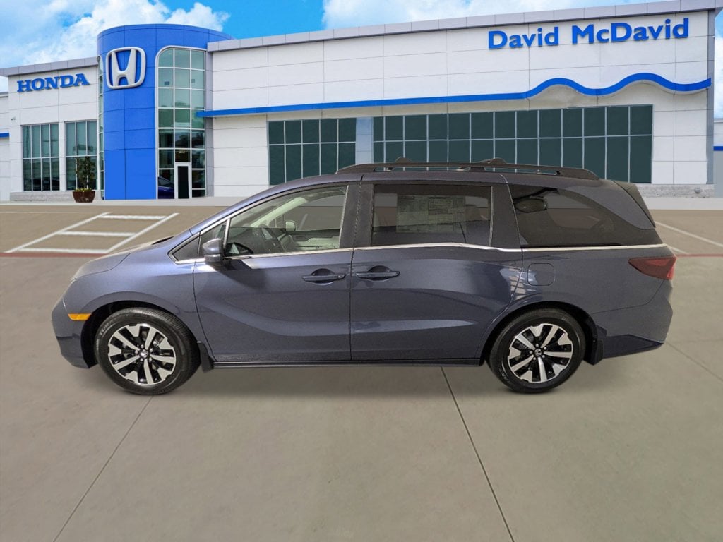 New 2026 Honda Odyssey EX-L Van Passenger
