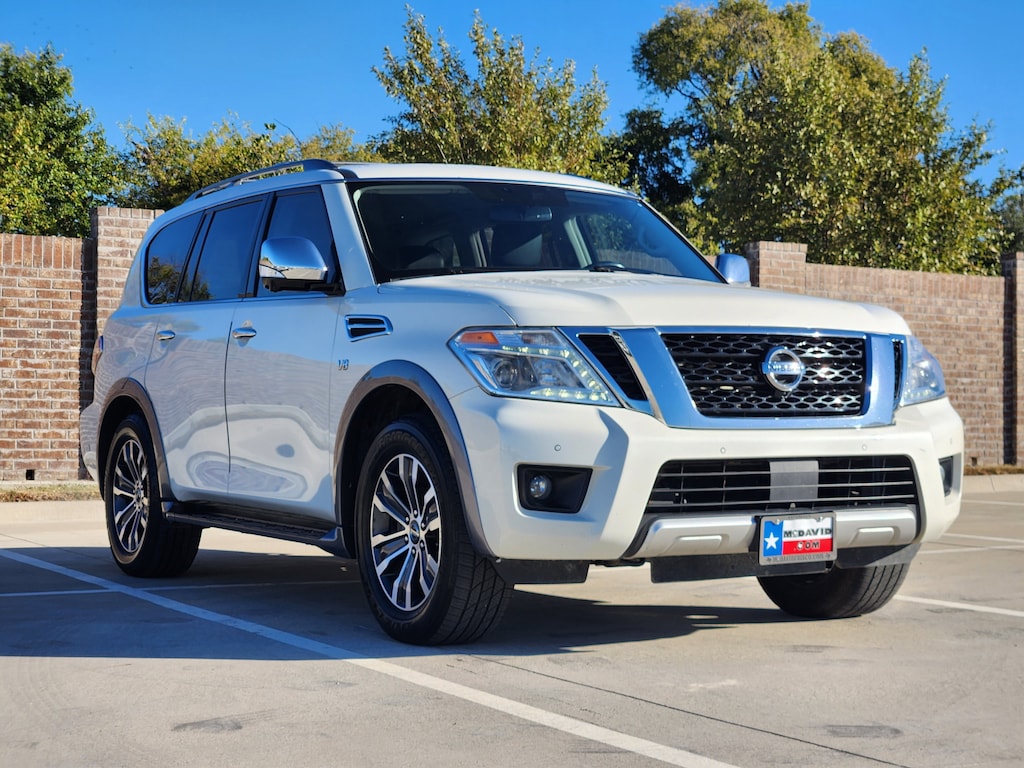 Used 2018 Nissan Armada SL SUV