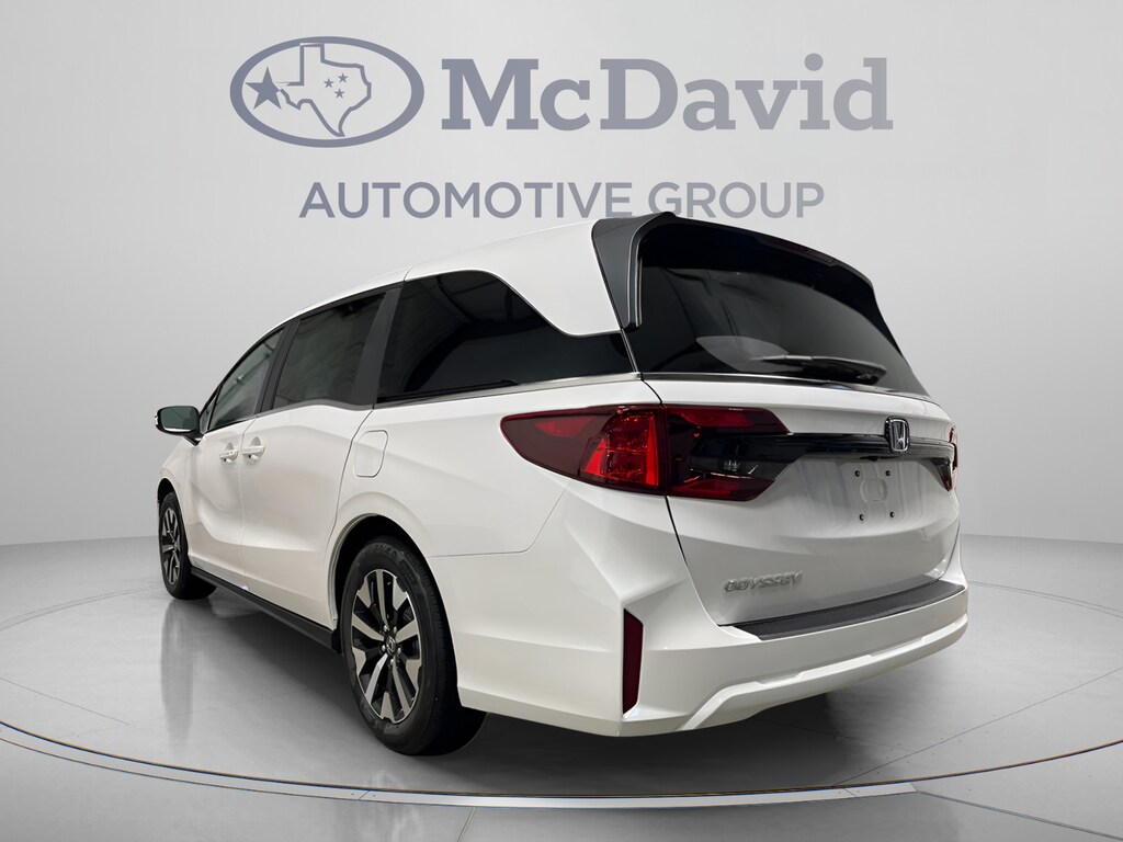 New 2026 Honda Odyssey EX-L Van Passenger