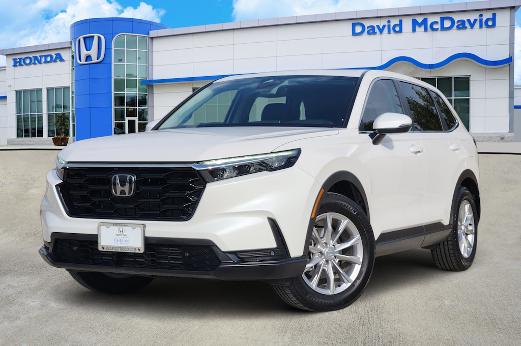Used 2025 Honda CR-V EX-L SUV