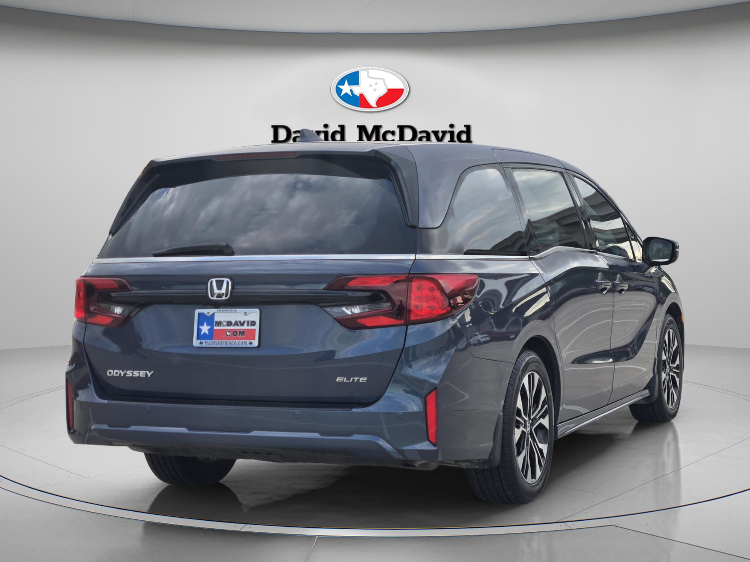 2025 Honda Odyssey Elite - Photo 6